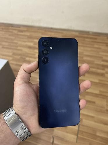 Samsung Galaxy A05s, 128 GB, rəng - Qara — 3