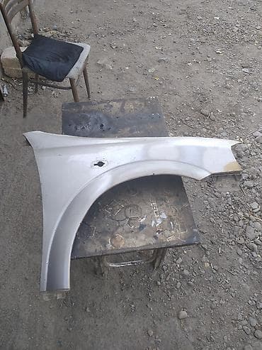 servis arabaları: Sağ ön, Universal auto OPEL H, 2006 il — 2