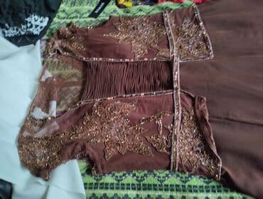 the ordinary mehsullari: Ziyafət donu, Maksi, 4XL — 23