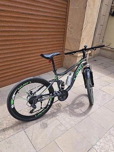 velosiped tormuz: 26 lıq velosiped saz vəziyyətdədir. Real alıcı olarsa endirim — 1
