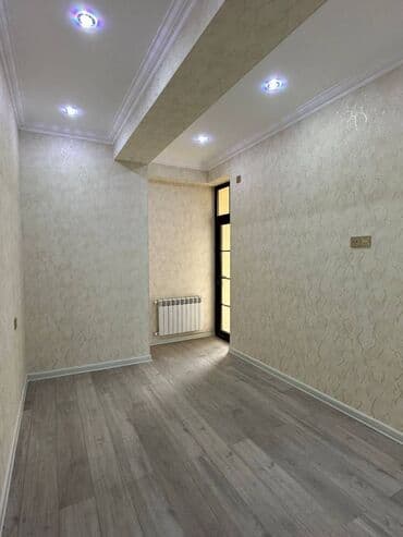 новостройки с ремонтом: 3 комнаты, Новостройка, м. Нефтчиляр, 111 м² — 10