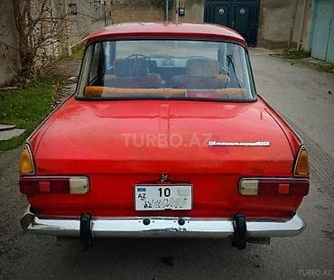 vaz 2107 arxa kapot: Moskviç 412: 1.5 l | 1990 il 1500 km Sedan — 3