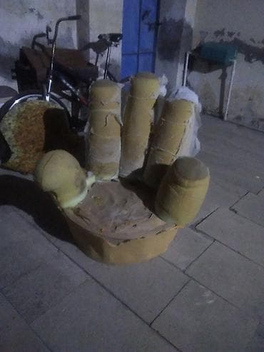 pc kreslo: Parça, Kredit yoxdur, Ödənişli çatdırılma — 4