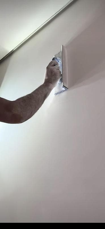 lan: Tikinti və Təmir.Hörgü, suvaq, şpaklovka, beton və tamet işləri. ​Bağ — 5