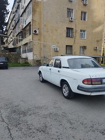 avto qaz: QAZ 24 Volga: 2.4 l | 1998 il 200000 km Sedan — 3