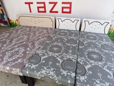 matras taxt ucun: İkinəfərlik çarpayı, Matras ilə — 12