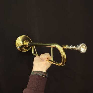 qamis: Hunting horn Ünvan:Nizami 42 (Daxili işlər nazirliyin arxası) İş — 1