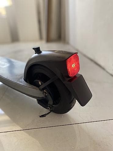 skuter az: Новый Электросамокат 10", ≤ 250 Вт, 16 - 25 км/ч, Самовывоз, Платная доставка — 4