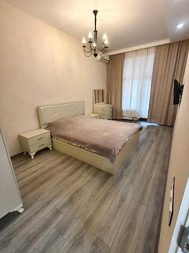 divan desti: İcarəyə verilir 2 otaqlı yeni tikili 64 m², Şah İsmayıl Xətai m — 8