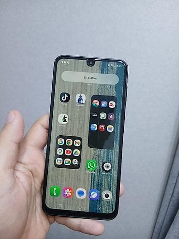 redmi 3 s: Samsung Galaxy A17, rəng - Qara, İki sim kartlı — 2