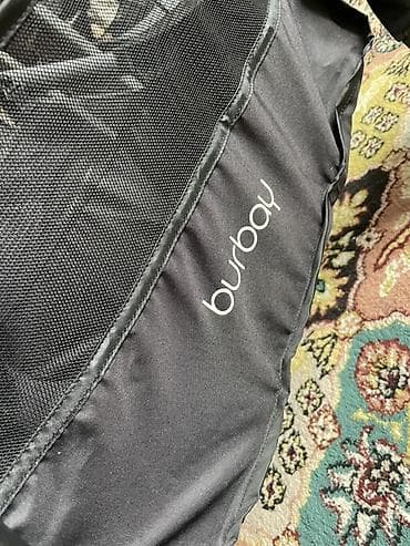 Коляски: Коляска 2в1, Burbay — 3