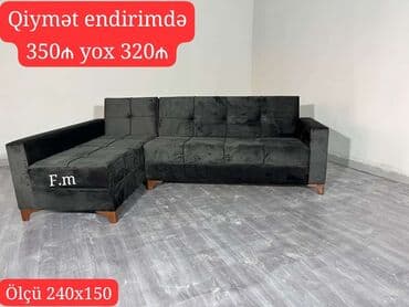 künc divan modelleri 2021: Künc divan, Yeni, Açılan, Bazalı, Parça, Şəhərdaxili pulsuz çatdırılma — 1