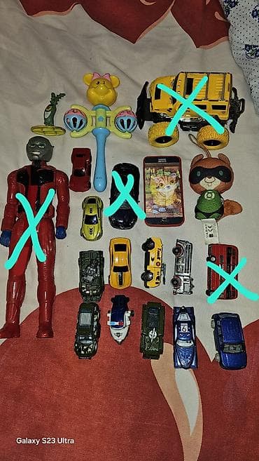 Oyuncaqlar: Oyuncaqlar — 6