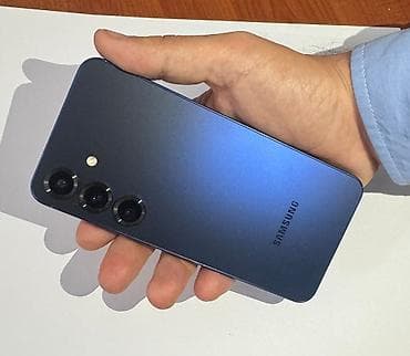 galaxy note 20: Samsung Galaxy S25, 128 GB, rəng - Göy, Sensor, Barmaq izi, Simsiz şarj — 7