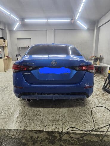 maşın cuxoları: Nissan Sentra: 2 l | 2020 il Sedan — 7