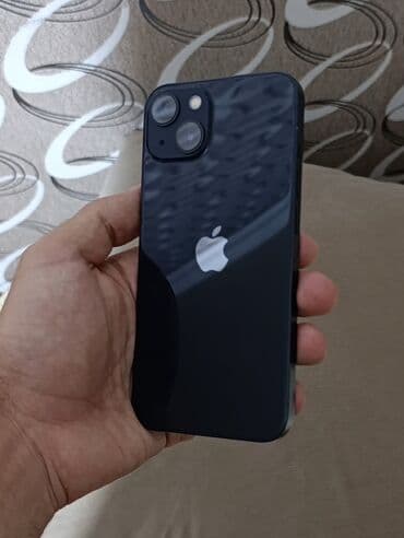 ТВ и видео: IPhone 13, Черный, Face ID — 1