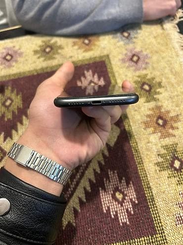 ps3 oyun cdleri: IPhone 11, 64 GB, Qara, Face ID — 3