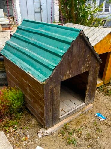 Salam. Böyük Yuvanın ölçüleri Uzunu 1.10sm Eni 81sm Hündürlüyü 100sm — 3