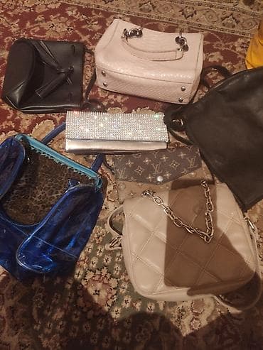 Ювелирные изделия: Комплект сумок, Louis Vuitton — 1