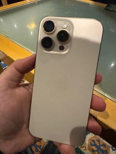 iphone 12 sekilleri: Salam Iphone 16 pro max 256 GB ideal veziyyetdedi hec bir cizigi — 5