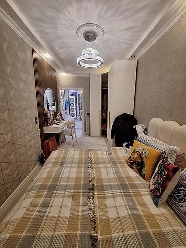двер: Баку, 3 комнаты, Вторичка, м. Насими, 60 м² — 7