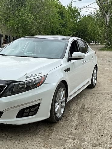 Kia Optima: 2 l | 2015 il Sedan