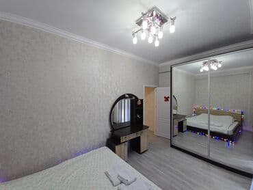 memar әcәmi 2: 2 otaqlı mənzil – zövqlə dizayn olunmuş giriş holu və səliqəli sanitar — 8