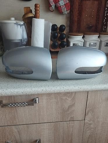 mercedes teker: W211, W203, panorama, panarama guzgulərin hər bir zapcasti, ehtiyat — 1