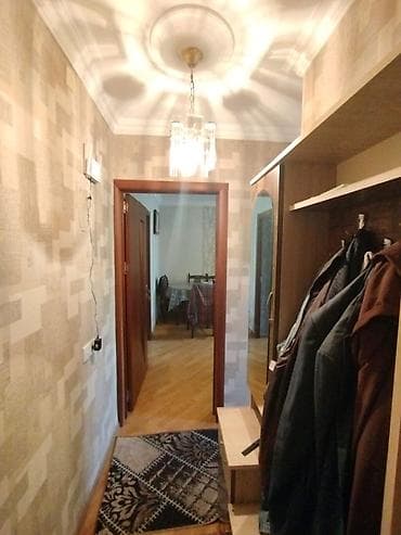 memar ecemide kiraye evler 450 manata: Saray, 2 otaqlı, Köhnə tikili, 48 kv. m — 7