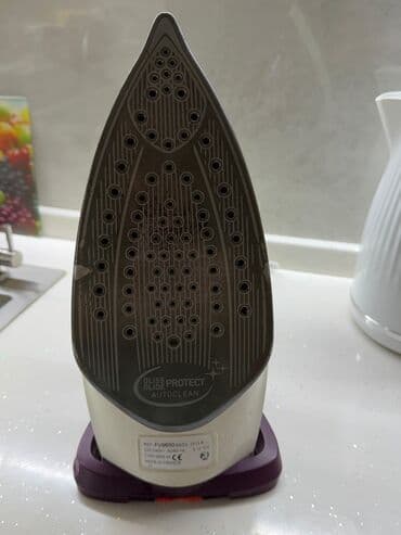 paltar utu: Buxarlı ütü, Tefal, Kredit yoxdur, Ünvandan götürmə — 6