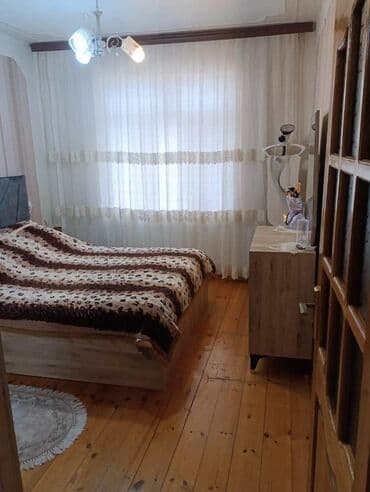 makler gence: Bakı, Həzi Aslanov qəs., 3 otaqlı, Köhnə tikili, m. Həzi Aslanov, 80 kv. m — 3