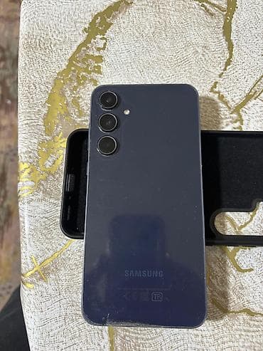 samsung s qiymeti: Samsung Galaxy A55, 256 GB, rəng - Qara — 2