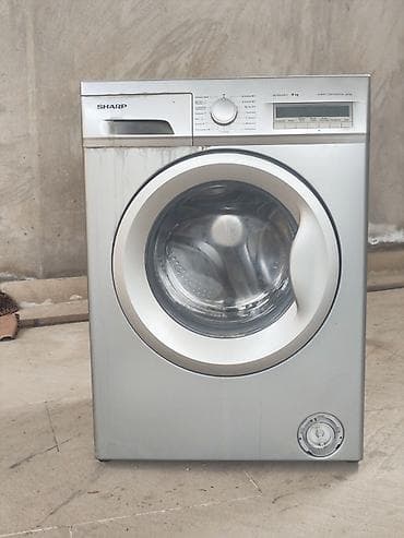 🔥 TƏCİLİ SATILIR – SHARP 8 KG PALTARYUYAN MAŞIN 🔥 ✅ Marka: SHARP ✅ — 2