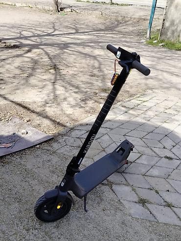 гироскутер в баку: Xiaomi elektrik skuter - Brend/model: Xiaomi (qatlanan şəhər skuterı) — 2