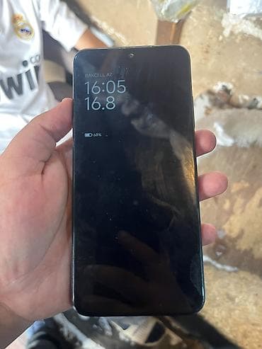 Redmi Note 11S, 128 GB, rəng - Boz lalafo.az -da Redmi Note 11S, 128 GB, rəng - Boz