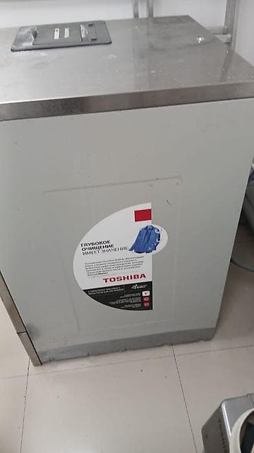 Elektronika: Paltaryuyan maşın 10 kq-dan çox, İşlənmiş, Avtomat, Qurutmasız — 3