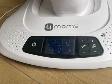 2 mərtəbəli çarpayı: Oğlan və qız üçün, Beşik, Matras ilə, Yellənmə mexanizm ilə — 4