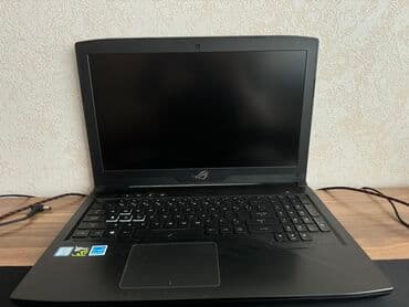 ноутбук asus intel core i5: İşlənmiş ASUS ROG, 15.6 ", Intel Core i7, 1 TB, Ünvandan götürmə — 2