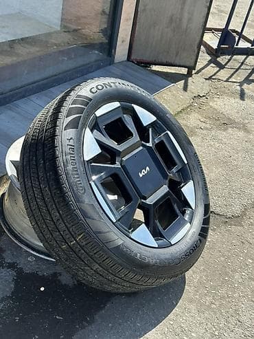 naz lifan: Disk təkər Kia 235 / 55 / R 19, 5 Boltlu — 2