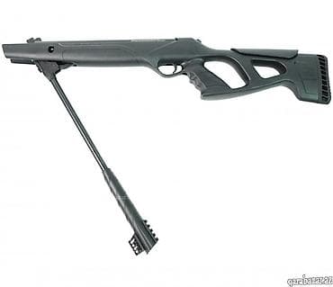 hava peçi: Hava tüfəngi – qırma lüləli, polimer gövdəli model. - Kalibr: 4.5 mm — 1