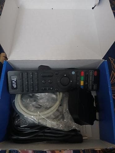 lalafo tv: Smart TV boks — 4