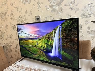 Б/у Телевизор Zimmer LED экран 32" FHD (1920x1080), Самовывоз, Платная доставка — 9