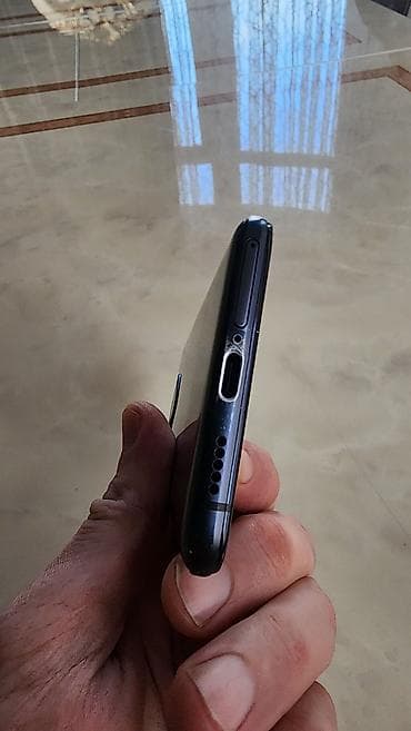 dubay telfonlar: Vivo S5, rəng - Qara, Barmaq izi — 6