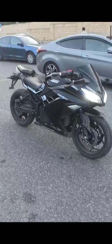 ninja h2r qiymeti: Kawasaki — 1
