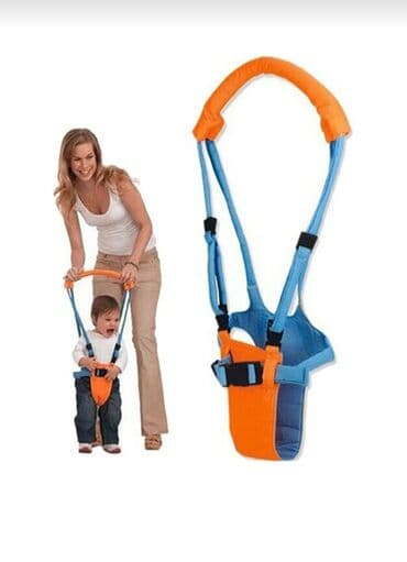 bəbə: Korpe yeridici 6-14 aylig usagin yerimeyini oyrenmesi ucun saglam ve — 1