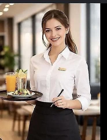 restoran hostes vakansiya: Официант требуется, Ресторан — 1