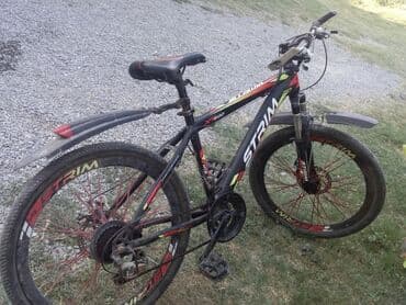 бильярдный стол купить в оше: Б/у BMX велосипед Strim, 24", скоростей: 7, Самовывоз — 8