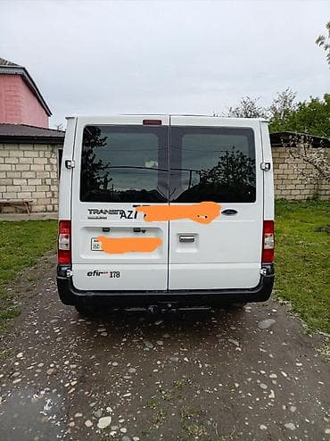guzgu manitor: Ford Transit mikroavtobus - Marka/model: Ford Transit - Korpus: qoşa — 2