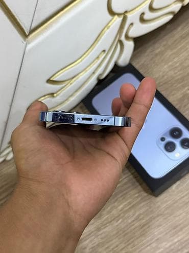 iphone 11 256: IPhone 13 Pro, Sierra Blue — 3