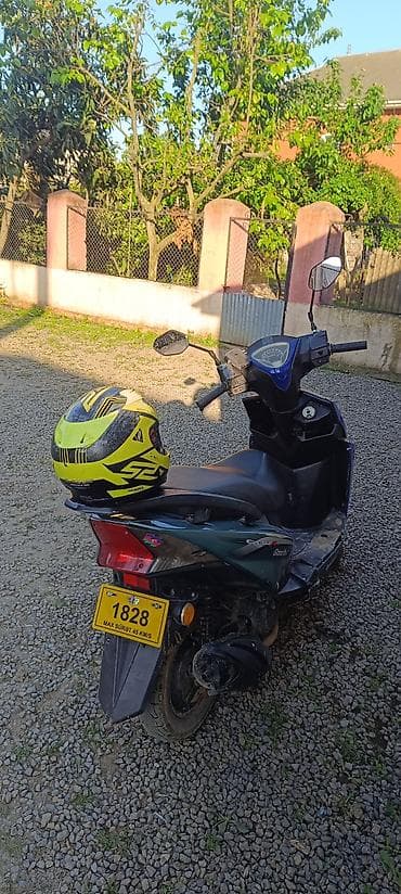 haojue escort 125: Otur Sur Veziyededi Bir Çox Şey Yenilenib (Sened Yoxdu) Cidi Alici — 4